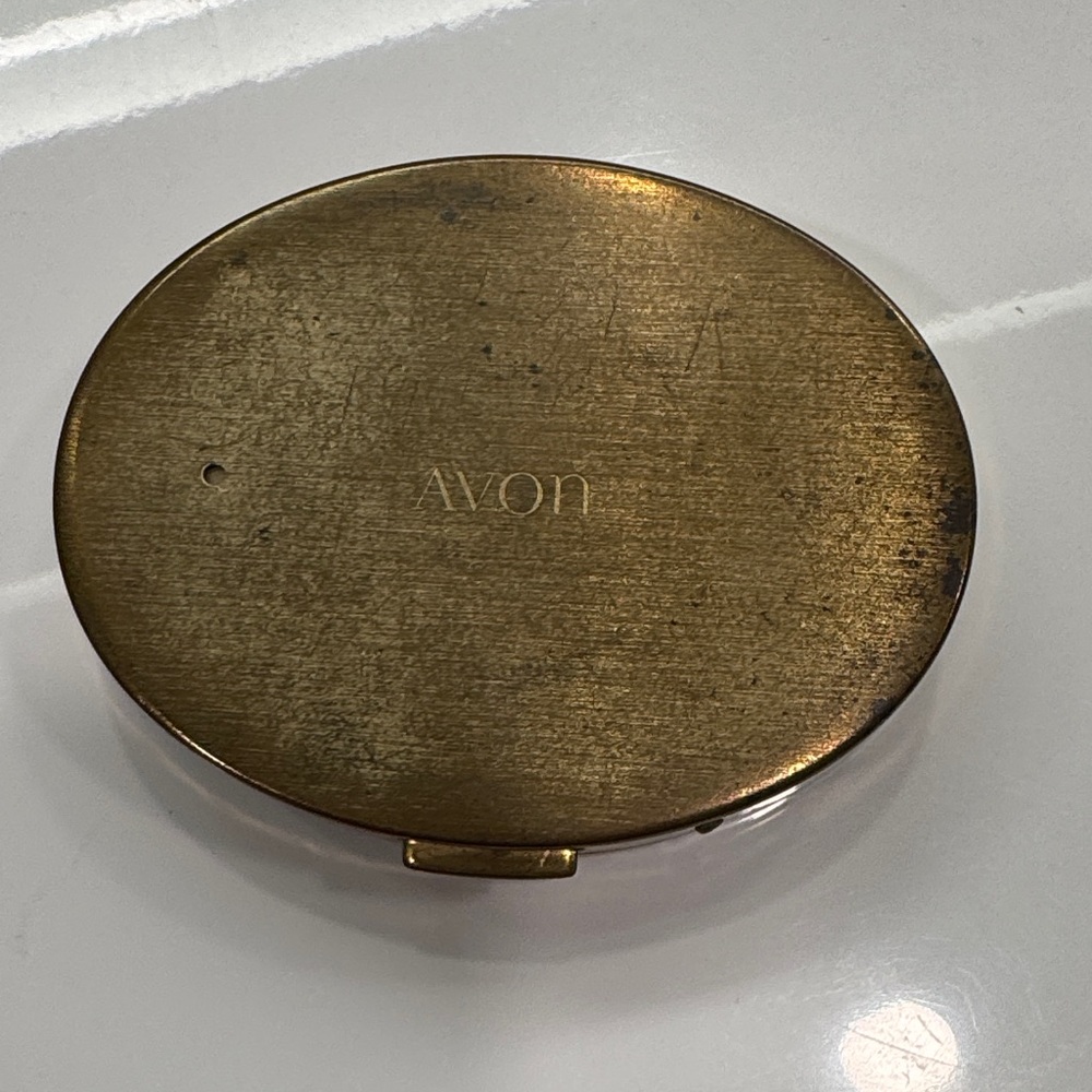 Avon 1950’s Compact